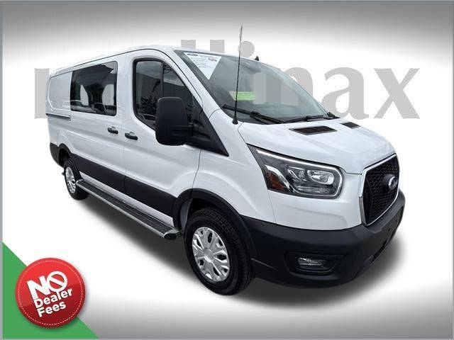 2023 Ford Transit Cargo Van T-250 — Cargo Van — 24,621 mi — LAKE PARK, FL