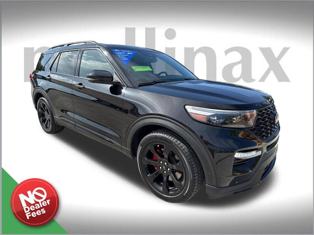 2022 Ford Explorer ST — SUV — 49,030 mi — LAKE PARK, FL
