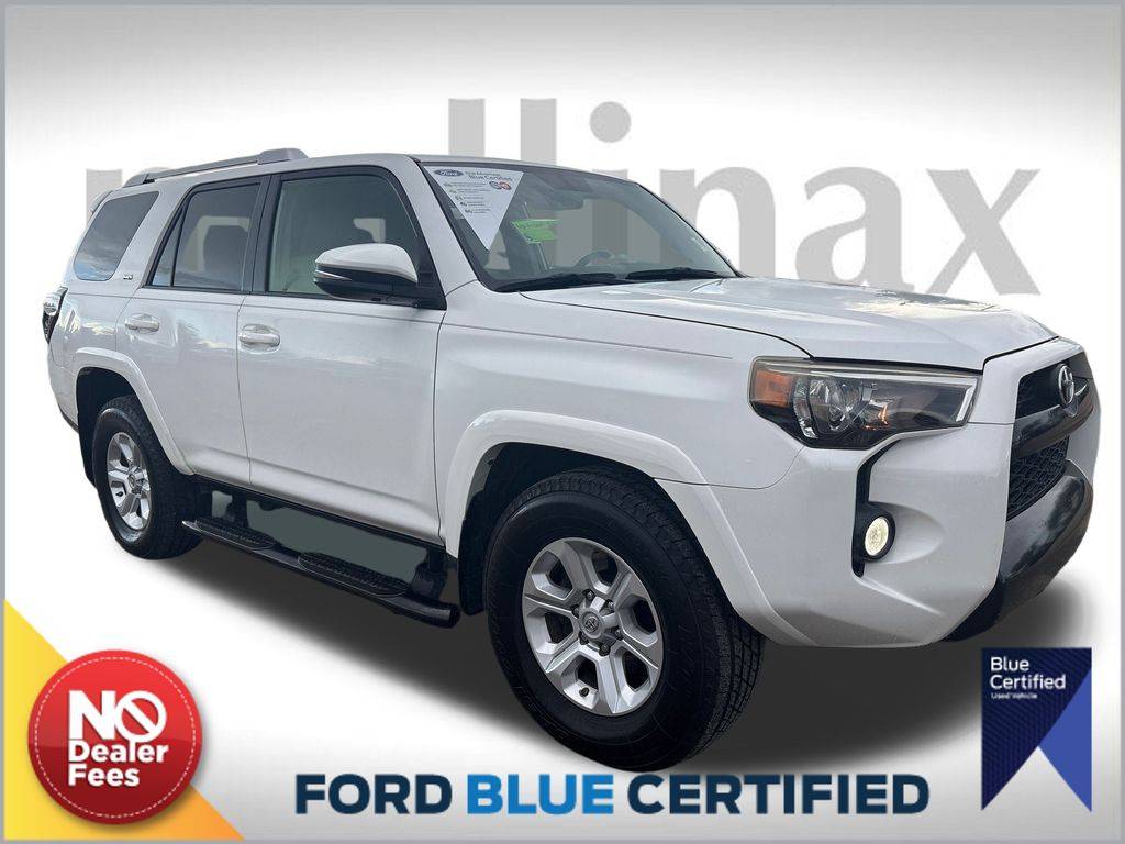 2016 Toyota 4Runner SR5 Premium — SUV — 75,127 mi — LAKE PARK, FL