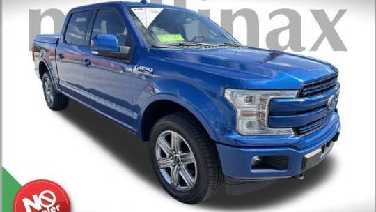 2018 Ford F-150 Lariat — Pickup Truck — 70,271 mi — LAKE PARK, FL