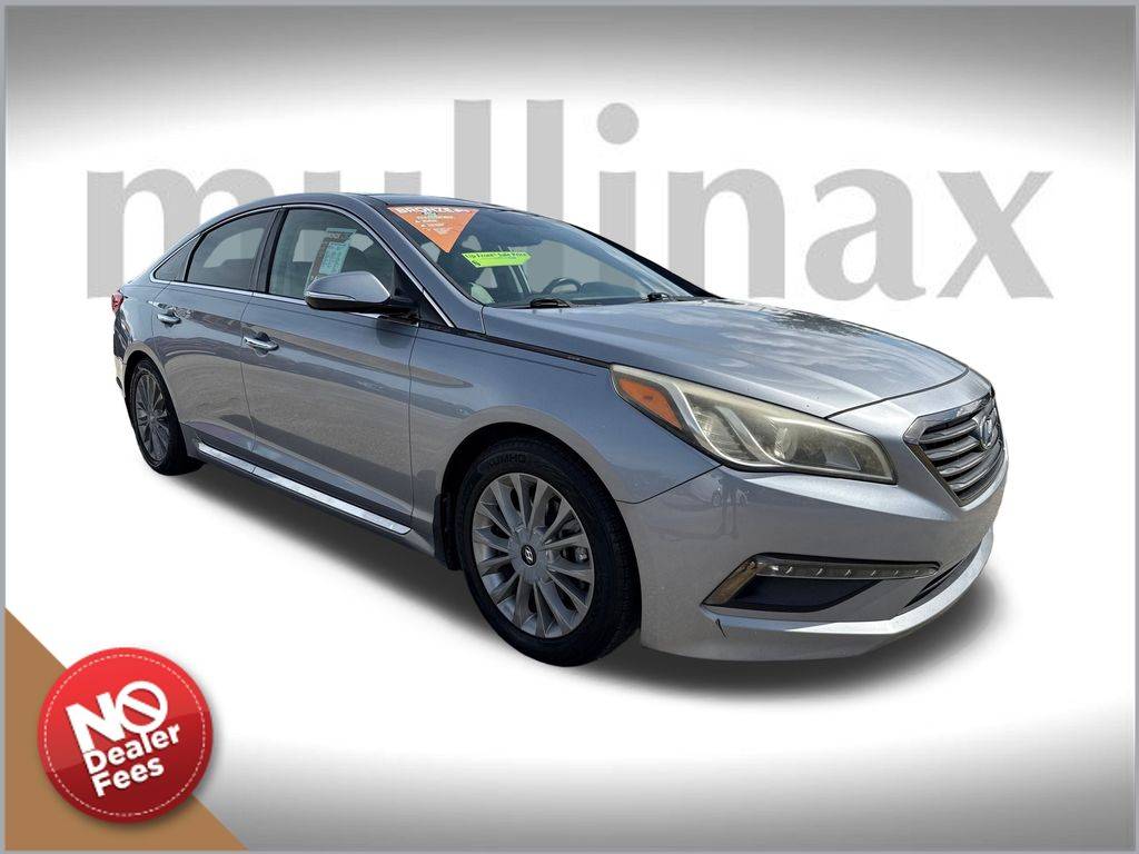 2015 Hyundai Sonata Limited — Sedan — 173,520 mi — LAKE PARK, FL