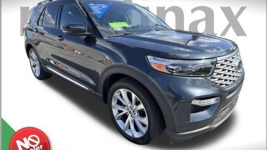 2022 Ford Explorer Platinum — SUV — 23,234 mi — LAKE PARK, FL