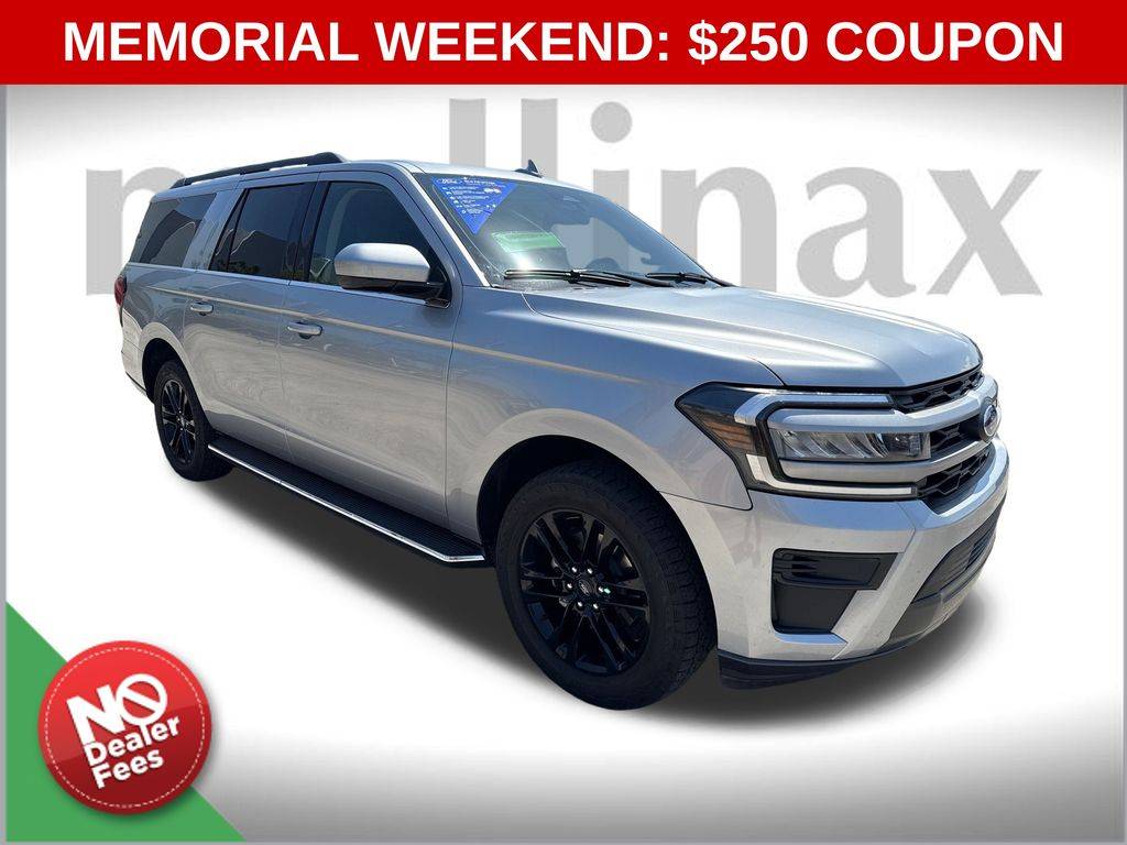 2022 Ford Expedition XLT — SUV — 42,701 mi — LAKE PARK, FL