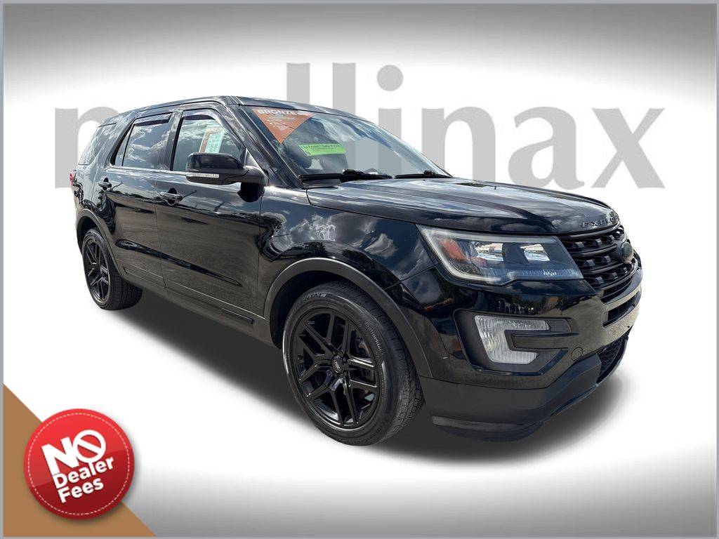 2016 Ford Explorer Sport — SUV — 130,337 mi — LAKE PARK, FL