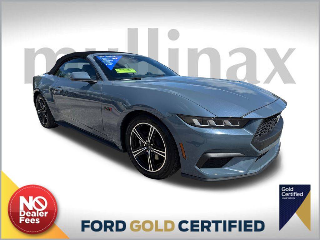 2024 Ford Mustang EcoBoost Premium — Convertible — 20,630 mi — LAKE PARK, FL