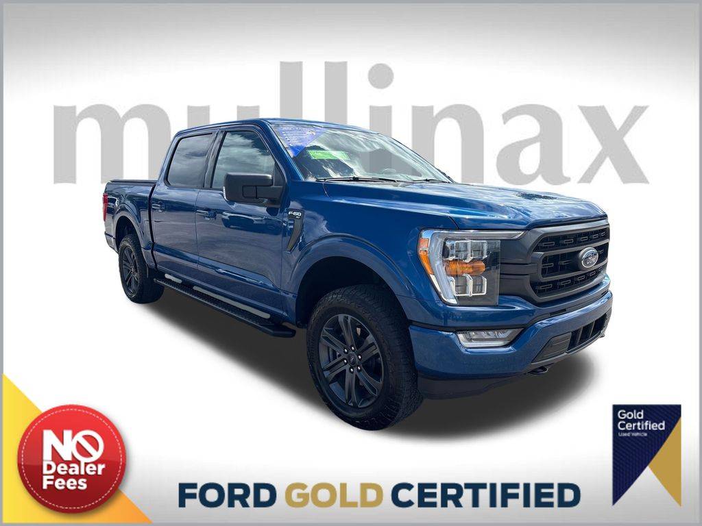 2023 Ford F-150 XLT — Pickup Truck — 21,654 mi — LAKE PARK, FL