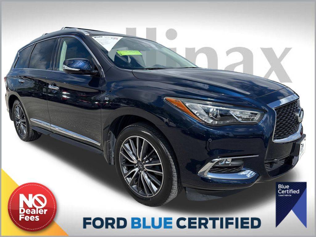 2019 INFINITI QX60 LUXE — SUV — 71,332 mi — LAKE PARK, FL