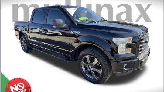 2016 Ford F-150 XLT — Pickup Truck — 80,641 mi — LAKE PARK, FL