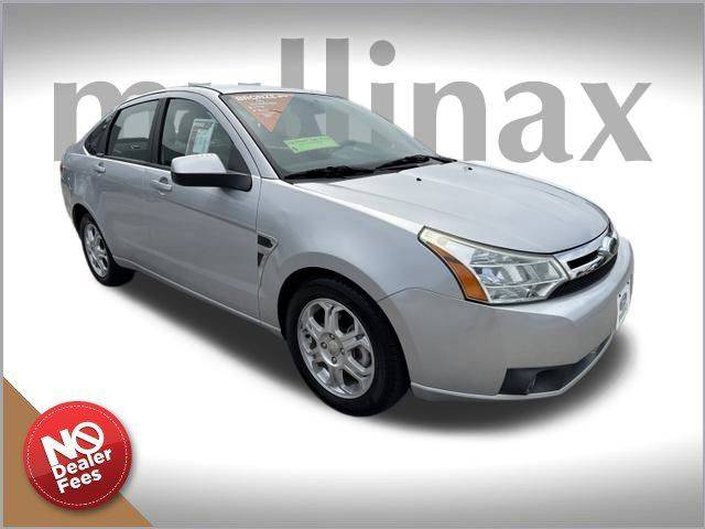 2008 Ford Focus SES — Sedan — 106,000 mi — LAKE PARK, FL