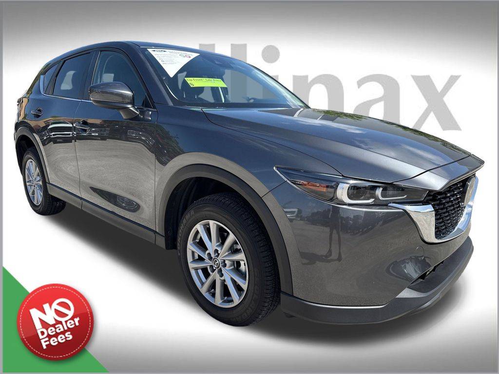 2023 Mazda CX-5 2.5 S Select — SUV — 13,936 mi — LAKE PARK, FL