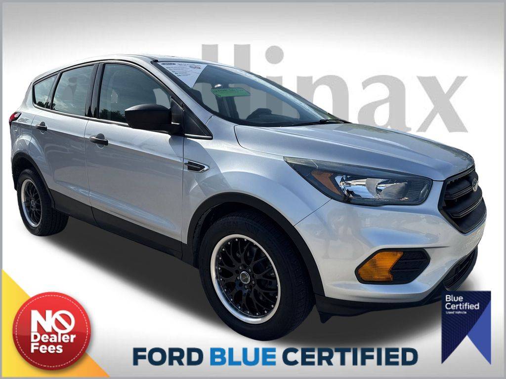 2019 Ford Escape S — SUV — 78,711 mi — LAKE PARK, FL