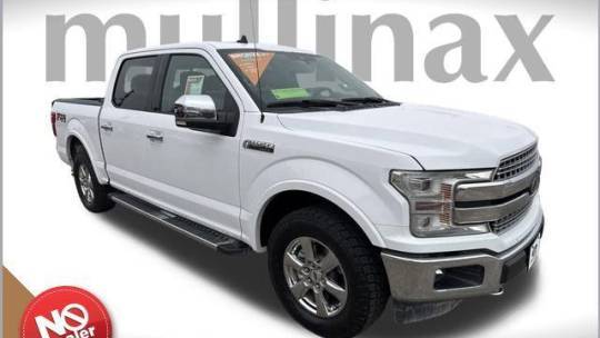 2019 Ford F-150 Lariat — Pickup Truck — 133,602 mi — LAKE PARK, FL