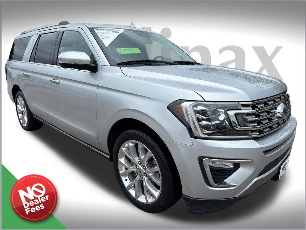 2018 Ford Expedition Limited — SUV — 90,888 mi — LAKE PARK, FL