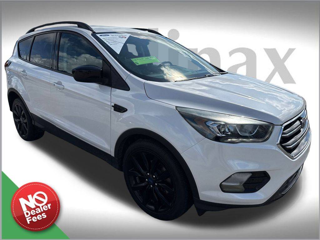 2019 Ford Escape SE — SUV — 110,331 mi — LAKE PARK, FL