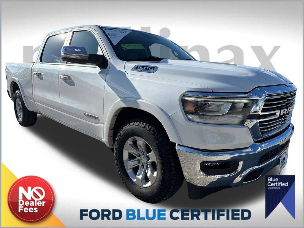 2022 Ram 1500 Laramie — Pickup Truck — 53,074 mi — LAKE PARK, FL