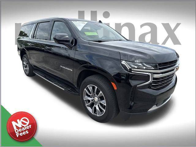 2023 Chevrolet Suburban LT — SUV — 99,991 mi — LAKE PARK, FL