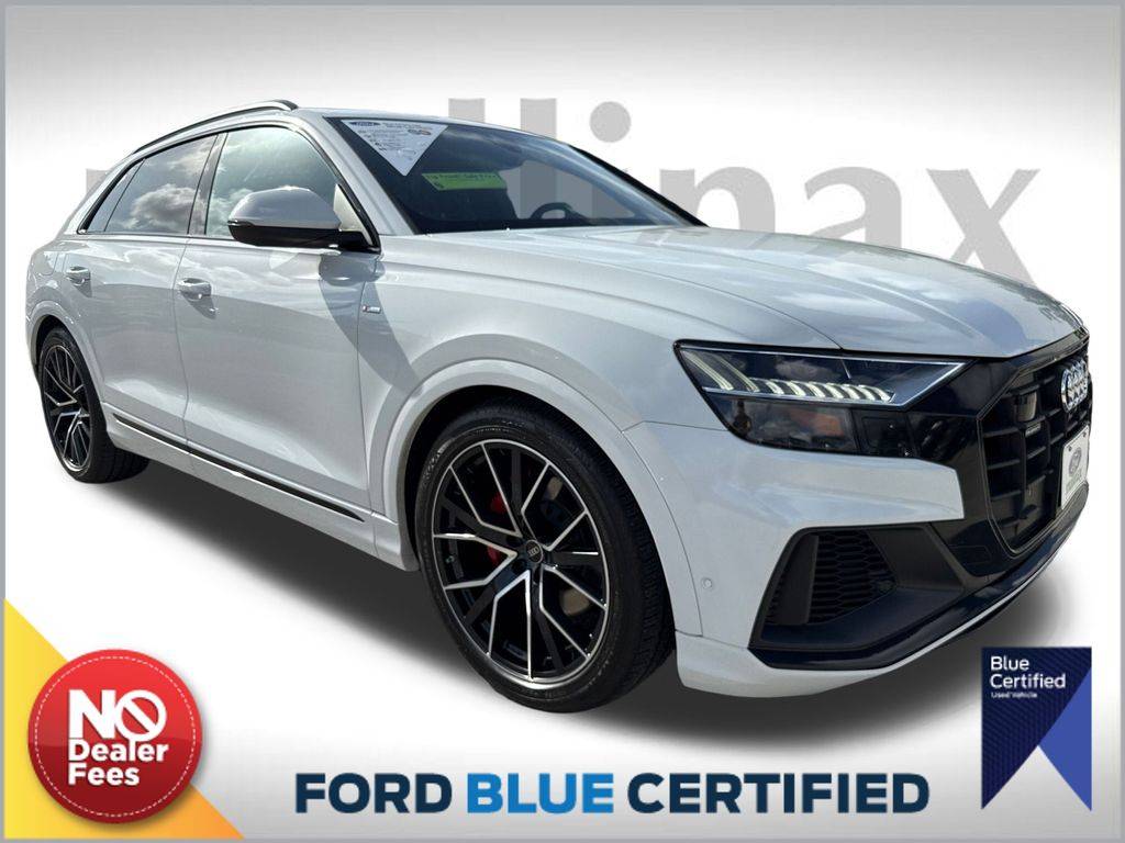 2022 Audi Q8 Prestige — SUV — 32,403 mi — LAKE PARK, FL
