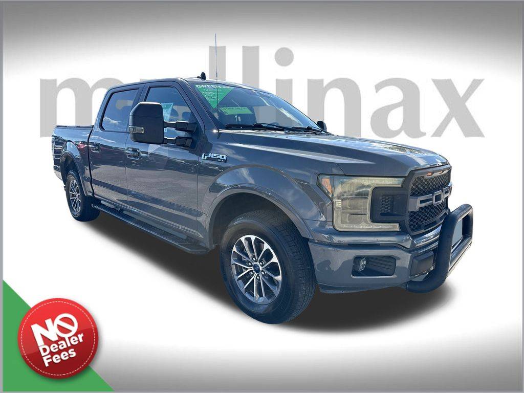 2020 Ford F-150 XLT — Pickup Truck — 63,041 mi — LAKE PARK, FL