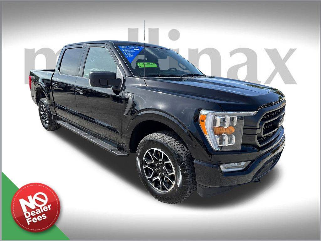 2023 Ford F-150 XLT — Pickup Truck — 23,937 mi — LAKE PARK, FL