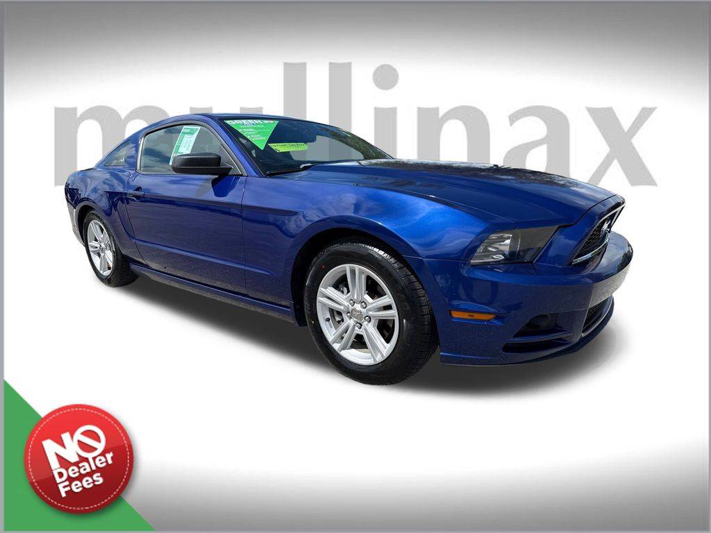 2014 Ford Mustang V6 — Coupe — 84,489 mi — LAKE PARK, FL