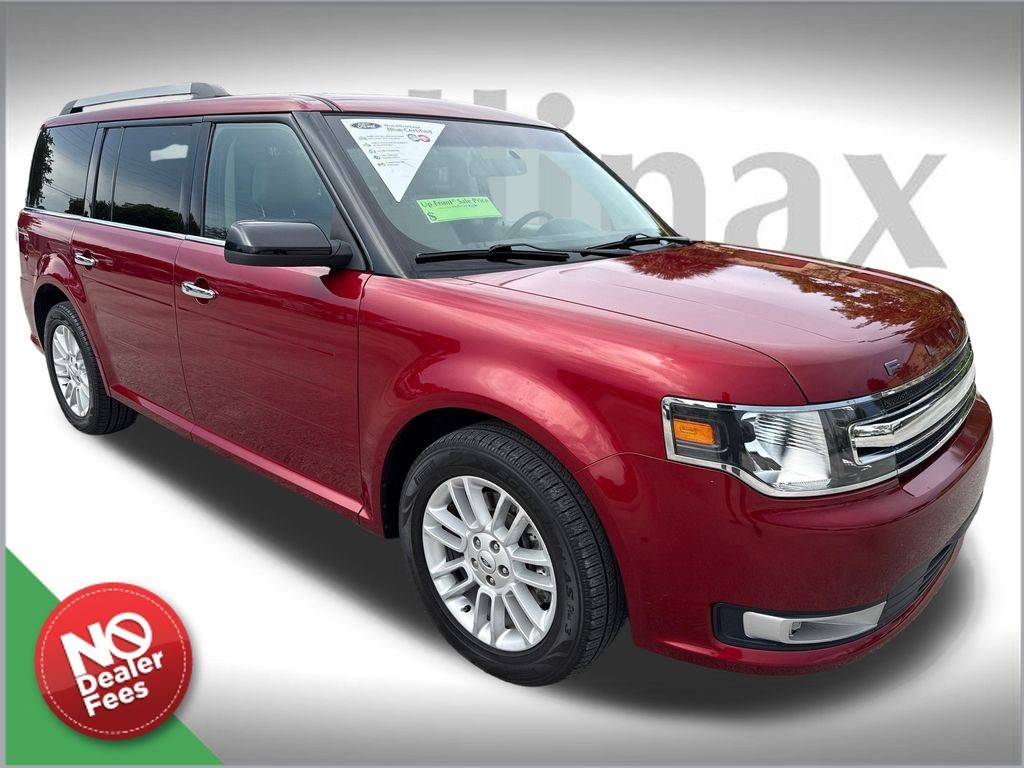 2019 Ford Flex SEL — SUV — 42,565 mi — LAKE PARK, FL