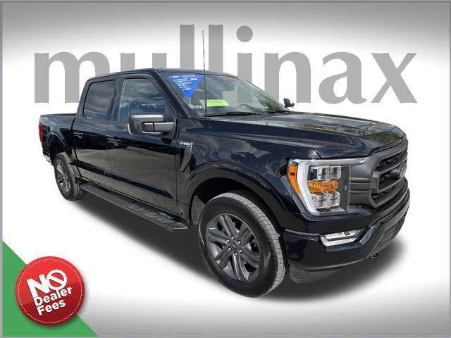 2023 Ford F-150 XLT — Pickup Truck — 9,520 mi — LAKE PARK, FL