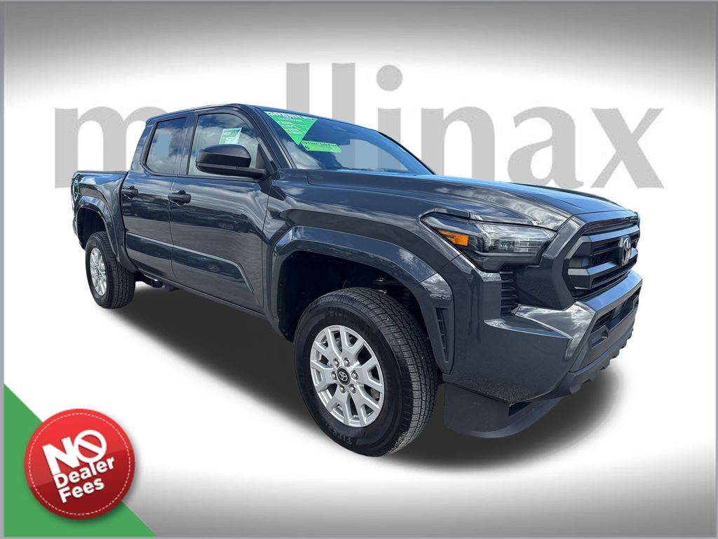 2025 Toyota Tacoma SR — Pickup Truck — 9,098 mi — LAKE PARK, FL