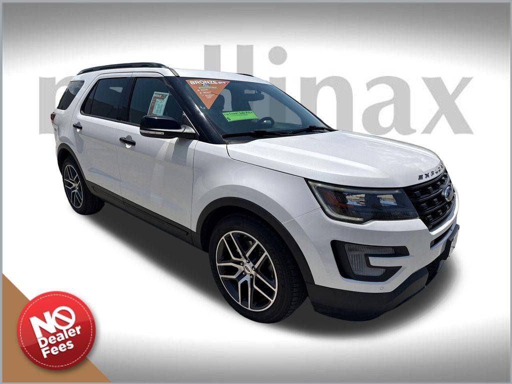 2017 Ford Explorer Sport — SUV — 125,952 mi — LAKE PARK, FL