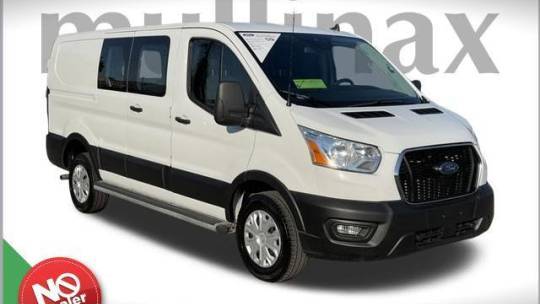 2022 Ford Transit Cargo Van T-250 — Cargo Van — 26,234 mi — LAKE PARK, FL