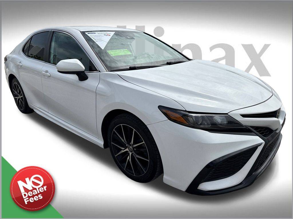 2021 Toyota Camry SE — Sedan — 103,434 mi — LAKE PARK, FL