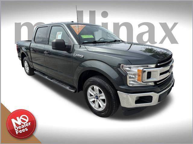 2018 Ford F-150 XLT — Pickup Truck — 159,198 mi — LAKE PARK, FL