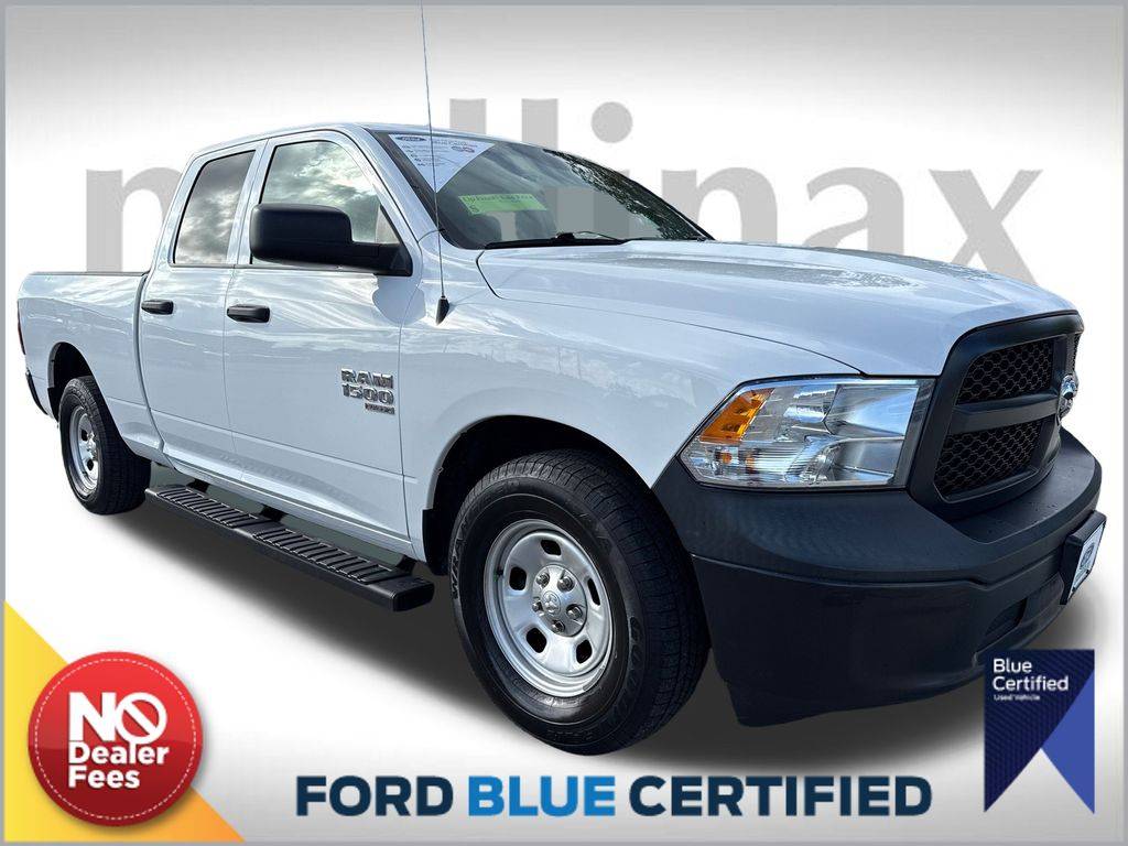 2022 Ram 1500 Classic Tradesman — Pickup Truck — 36,038 mi — LAKE PARK, FL
