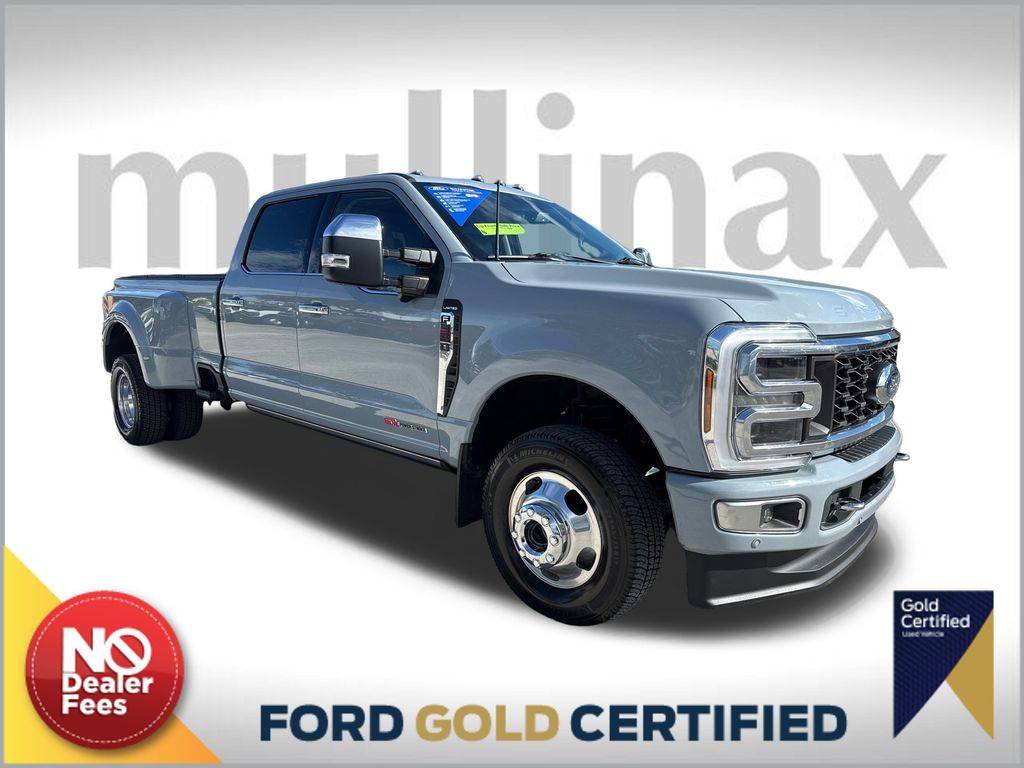 2024 Ford Super Duty F-350 Limited — Pickup Truck — 31,010 mi — LAKE PARK, FL