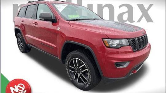 2019 Jeep Grand Cherokee Trailhawk — SUV — 101,300 mi — LAKE PARK, FL