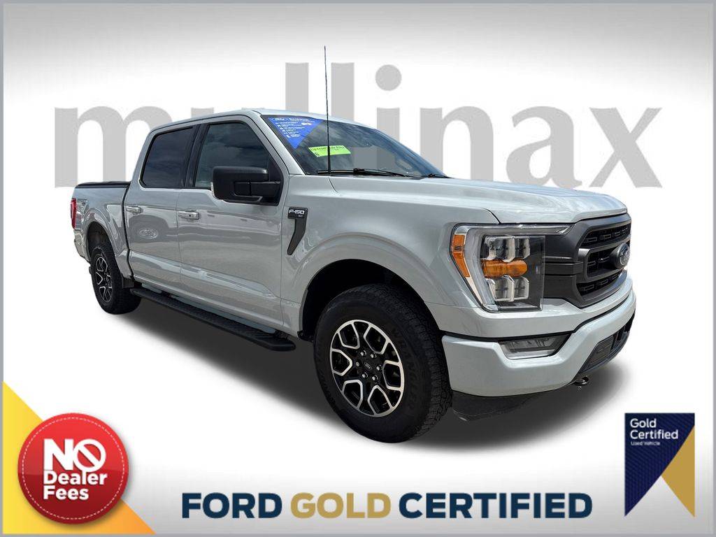 2023 Ford F-150 XLT — Pickup Truck — 40,034 mi — LAKE PARK, FL