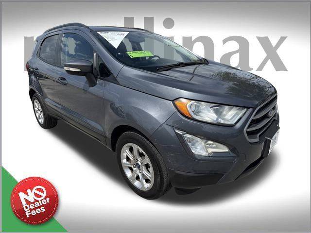 2018 Ford EcoSport SE — SUV — 78,256 mi — LAKE PARK, FL