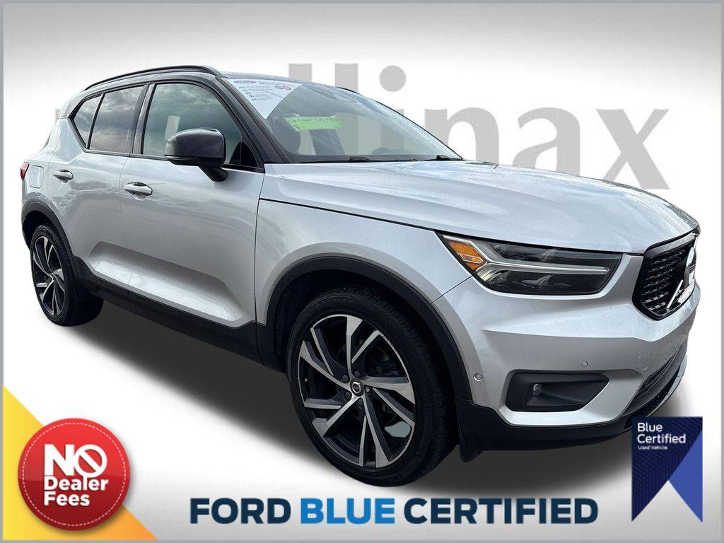 2019 Volvo XC40 R-Design — SUV — 83,797 mi — LAKE PARK, FL