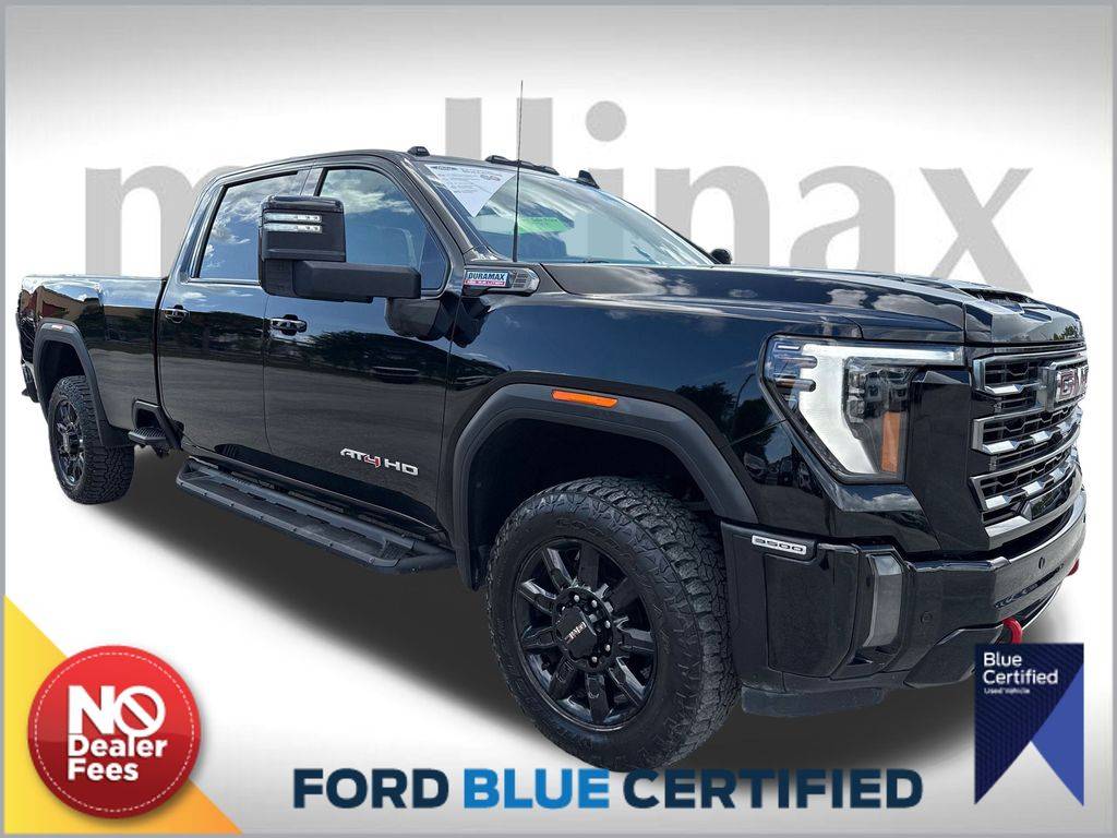 2024 GMC Sierra 3500HD AT4 — Pickup Truck — 63,889 mi — LAKE PARK, FL