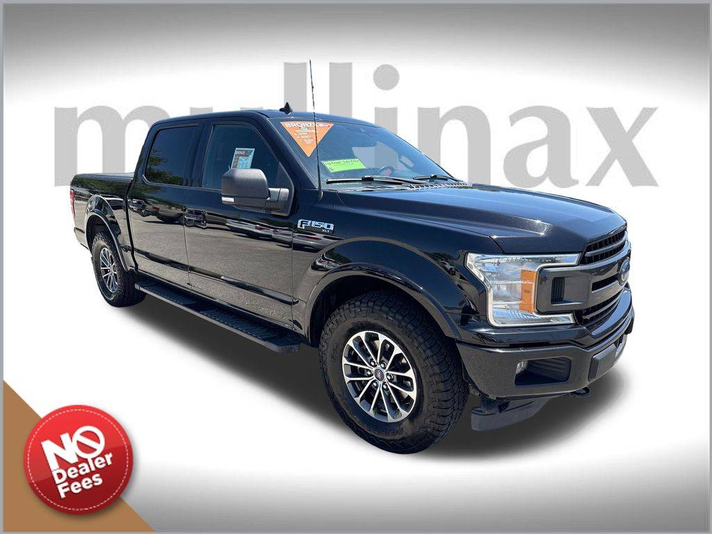 2019 Ford F-150 XLT — Pickup Truck — 135,175 mi — LAKE PARK, FL