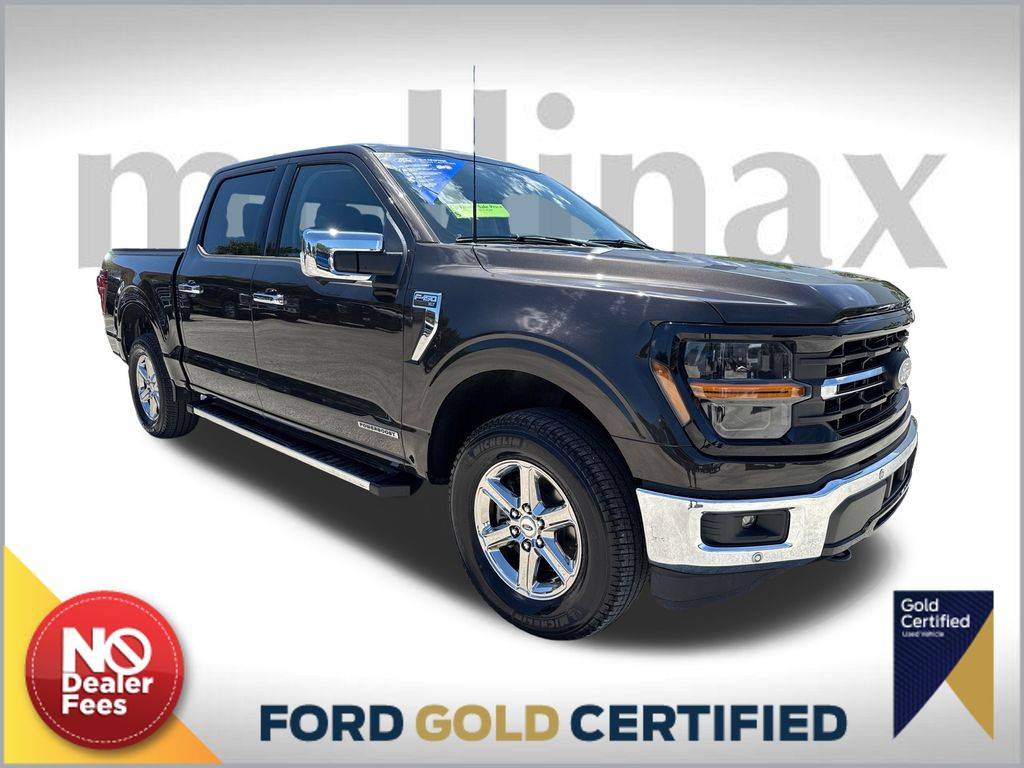2024 Ford F-150 XLT — Pickup Truck — 22,417 mi — LAKE PARK, FL