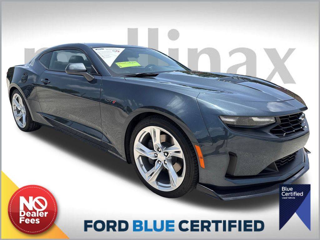 2022 Chevrolet Camaro LT1 — Coupe — 49,599 mi — LAKE PARK, FL
