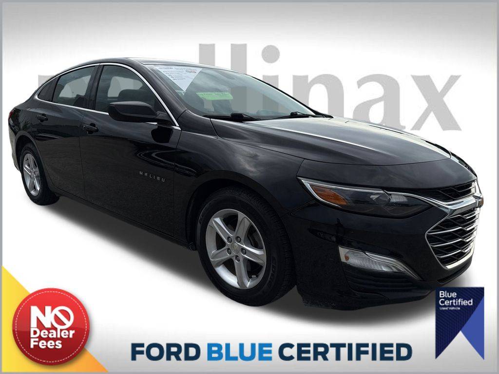 2019 Chevrolet Malibu LS — Sedan — 90,605 mi — LAKE PARK, FL