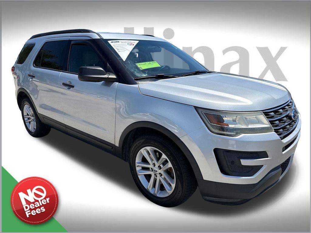 2017 Ford Explorer Base — SUV — 67,566 mi — LAKE PARK, FL