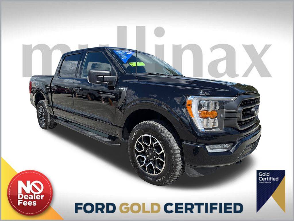 2023 Ford F-150 XLT — Pickup Truck — 37,793 mi — LAKE PARK, FL