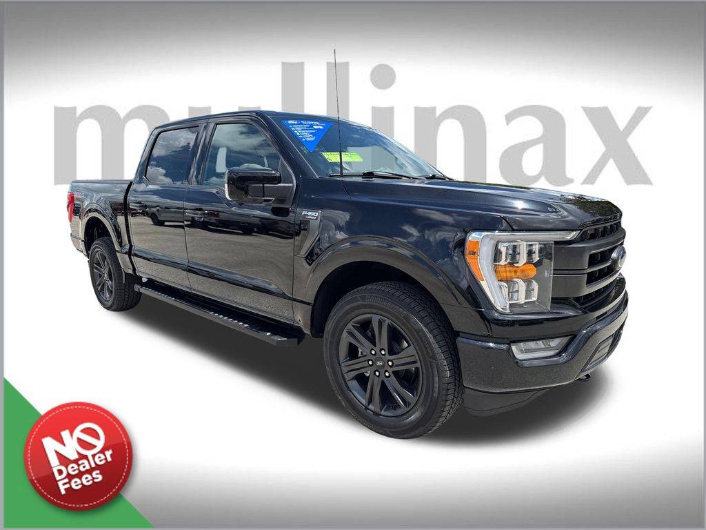 2023 Ford F-150 Lariat — Pickup Truck — 46,103 mi — LAKE PARK, FL