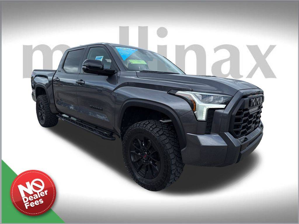 2024 Toyota Tundra Hybrid Limited — Pickup Truck — 24,188 mi — LAKE PARK, FL