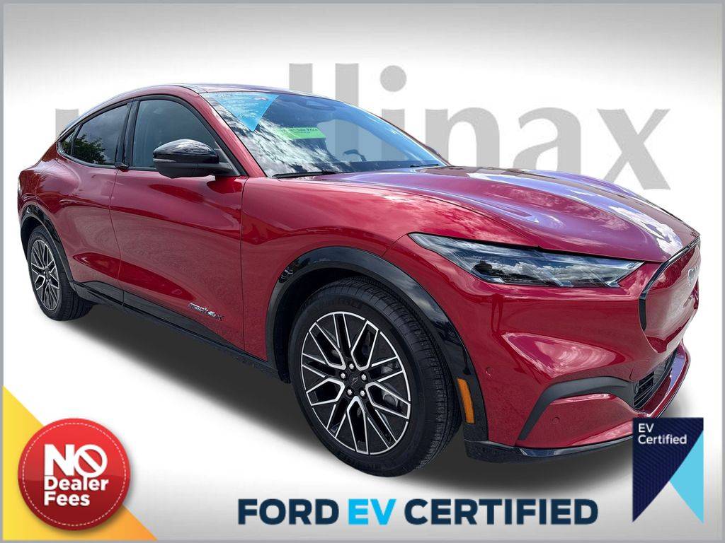 2024 Ford Mustang Mach-E Premium — SUV — 10,762 mi — LAKE PARK, FL