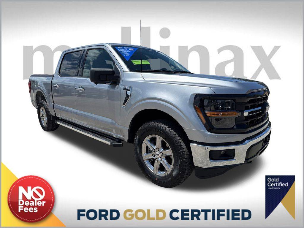 2024 Ford F-150 XLT — Pickup Truck — 16,488 mi — LAKE PARK, FL