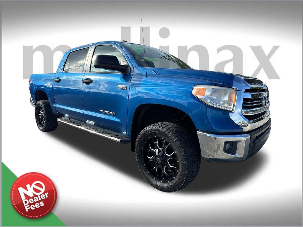 2017 Toyota Tundra SR5 — Pickup Truck — 92,146 mi — LAKE PARK, FL