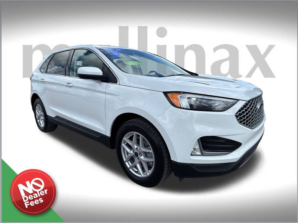 2023 Ford Edge SEL — SUV — 16,536 mi — LAKE PARK, FL